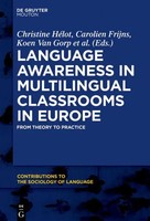 Christine HéLot (U. A.) | Language Awareness In Multilingual Classrooms In...