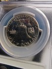 1961 Franklin Silver Half Dollar PCGS PR66 Proof  — photo 6