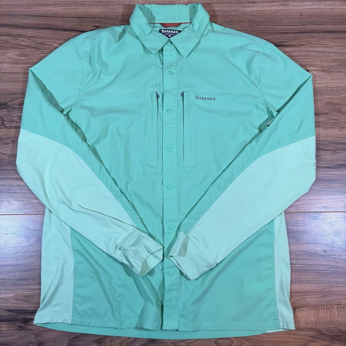Chemise à manches longues UV UPF 50+ Sun Protection Guadeloupe
