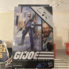 G.I. Joe Classified Shipwreck 6 in Action Figure - F7462