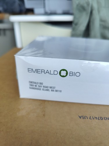 One Box Of Emerald Bio Wizard JCSG+ Block Crystallization Screen HT Format - Picture 2 of 4