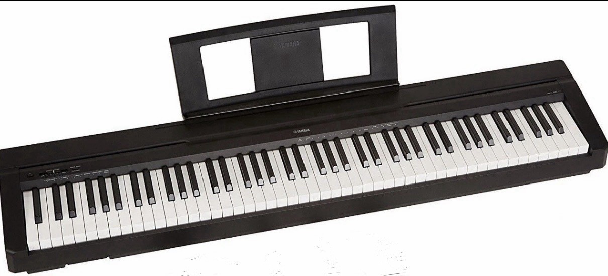 ‼️READ DESCRIPTION‼️YAMAHA P71 88-Key Weighted Actio