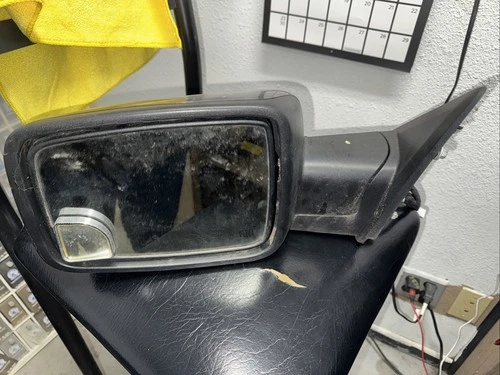 15-20 DODGE/RAM 1500 classic FRONT LEFT SIDE MIRROR 5RR79TZZAI / 5RR791ARAI