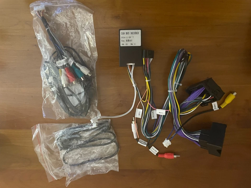 Autoradio Peugeot 407 CarPlay - Photo 2/3