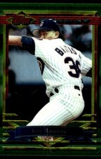 Jose Bautista 1994 Finest #175 Chicago Cubs MLB READ FREE SHIPPING AutographDen