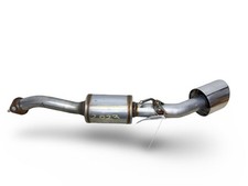 2022-2023 Honda Passport Left Mufler Exhaust With Chrome Tip