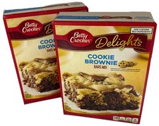 UPC 016000139787 product image for Betty Crocker Brownie Mix Cookie Brownie 2 Pack BB 7/26 | upcitemdb.com