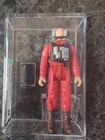 B-Wing Pilot AFA GRADED 85 Star Wars 1984 Kenner Action Figure