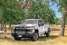 Frontier Truck Gear 170-22-4005 Commercial BUMPER TRUCK FRONT