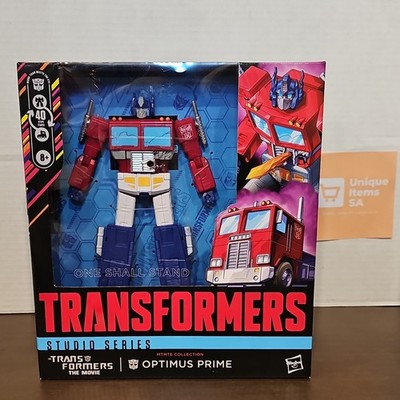 Hasbro Transformers Optimus Prime Studio Series Transforming Action Figure