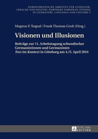 Visionen Und Illusionen | Frank Thomas Grub (U. A.) | Buch | 198 S. | Deutsch