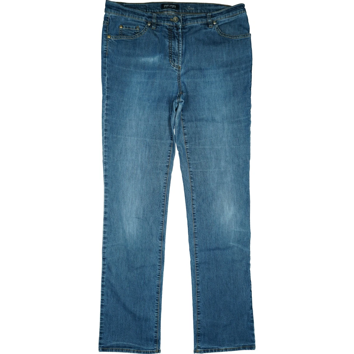 Jeans Gerry Weber Cropped Sostenibile Jeans Gerry Weber Per Donna ...