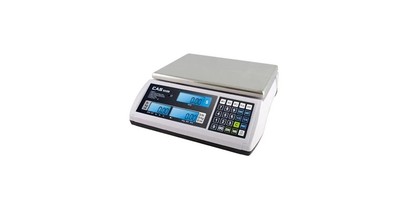 NEW CAS S2000JR 15 LB. DIGITAL PRICE COMPUTING SCALE