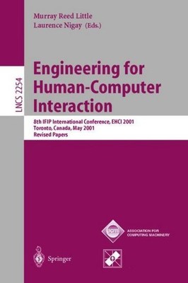 Engineering for Human-Computer Interaction Laurence Nigay