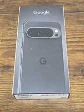 Google Pixel 9 Pro - 128 GB - Obsidian (Unlocked) for sale Google Pixel 9 Pro - 128 GB - Obsidian (Unlocked) for sale