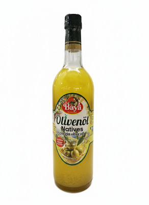  Olivenöl Extra Nativ Virgin  750ml Kaltgepresst  Premium Olivenöl aus Algerien