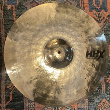 Sabian 20  HHX Redlight Crash Cymbal