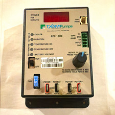 TXAM Pumps SPC 1000 Pump Control Unit Pump Controller Module