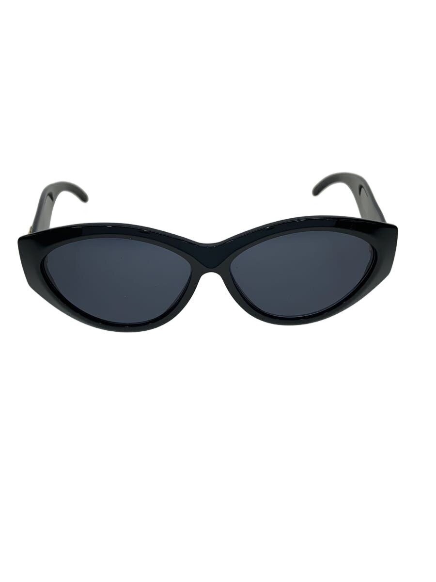 GUCCI Sunglasses Wellington Plastic BLK BLK Ladies GG2195 S