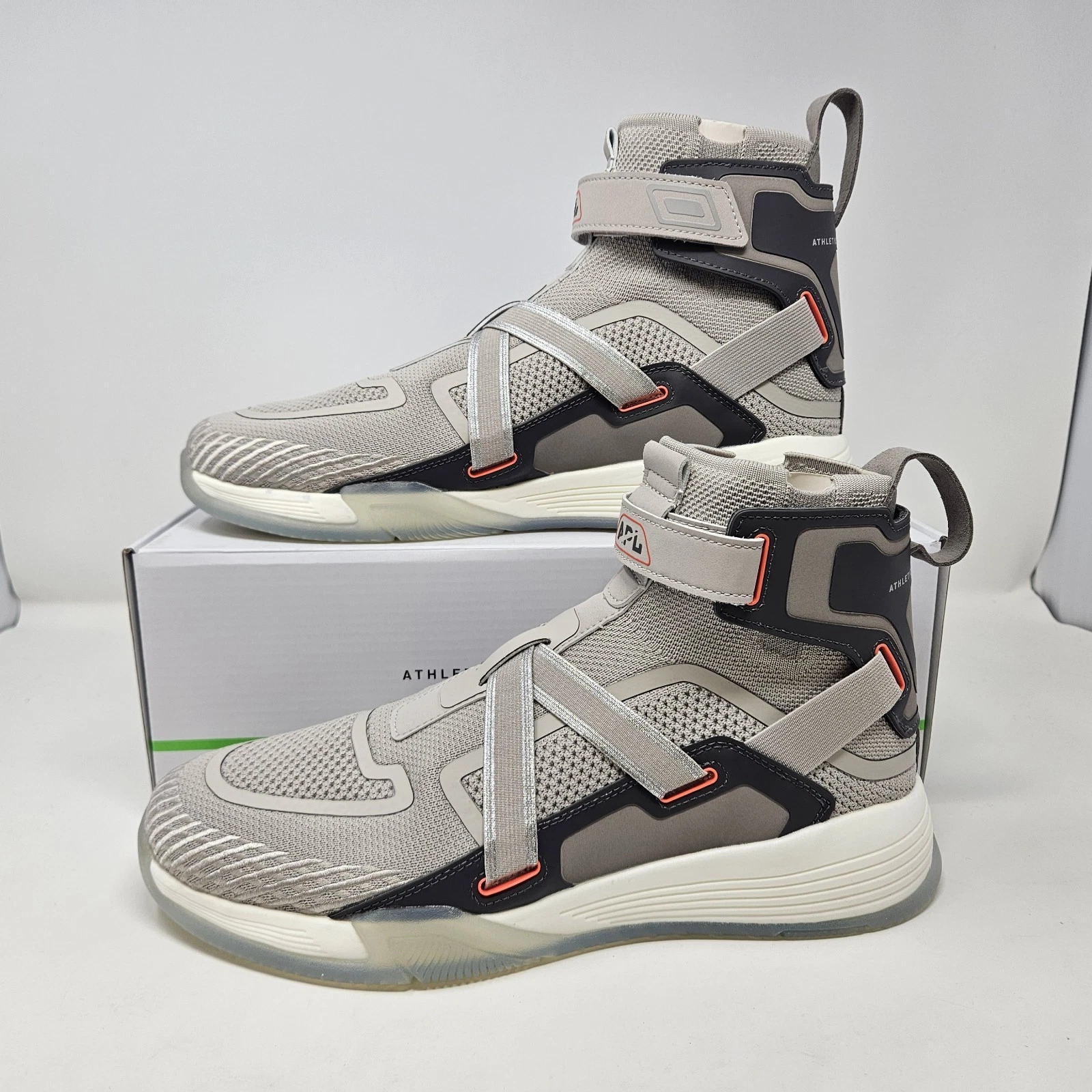 Athletic Propulsion Labs APL Super Future 'Beige' Basketball Shoes   Men's 9.5