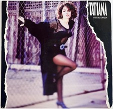 Tatiana – Leyes Del Corazón - Vinyl Rare Press Colombia Promo 1992 NM