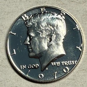 1970 Half Dollar | eBay