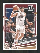 2023-24 Donruss #83 Max Strus Cleveland Cavaliers 43791