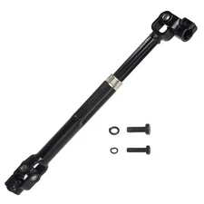 KEYOOG 425-361 Lower Steering Shaft Universal Rag U-Joint Coupler Fit for 200...