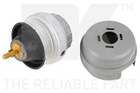 Motorlager NK 59747130 FüR 4F5 C6 A6 Audi 4F2 Avant TDI Tfsi