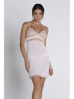 Lise Charmel Rose Sublime Dentelle Chemise
