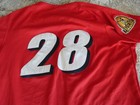 2007 CHARLOTTE COUNTY REDFISH Game Worn  SCL Jersey -"Playing for Peanuts" Video — photo 5