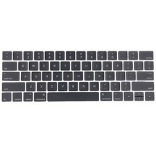 US Keyboard Keycaps Replacement for MacBook Pro 13 15 inch A1706 A1707