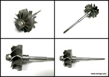 Turbocharger shaft MAZDA 3 2.3 MPS Turbo TW16-133B 5304-710-9901