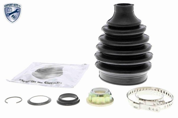 Vaico Achsmanschette Faltenbalgsatz Antriebswelle Expert Kits + Hinten Vorne-image