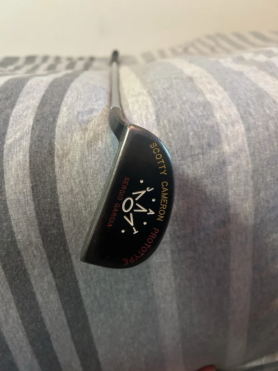 Scotty Cameron Prototype for sale - eBay