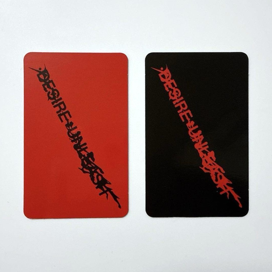 ENHYPEN HEESEUNG DESIRE : UNLEASH ALBUM JAPAN MINE ver