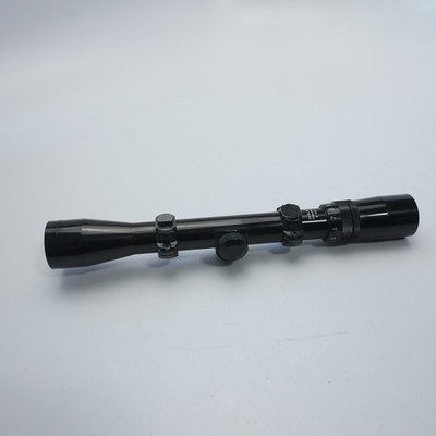 Bushnell Rifle Scope Sportview 4x32 R 4873 Used With Crosshair
