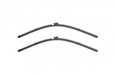 2x Scheibenwischerblatt vorne Flachbalkenwischblatt 577978 VALEO für AUDI Q7 Q8