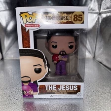 Pop Movies The Big Lebowski The Jesus 85 Funko Pop Vinyl
