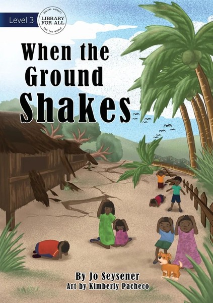 Jo Seysener | When The Ground Shakes | Taschenbuch | Englisch (2021)-image