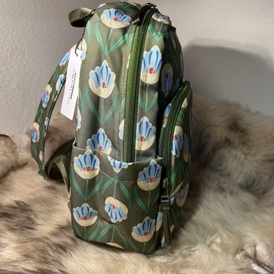 NWT Vera Bradley Lighten Up Essential Small Backpack - Tulip  display picture 3