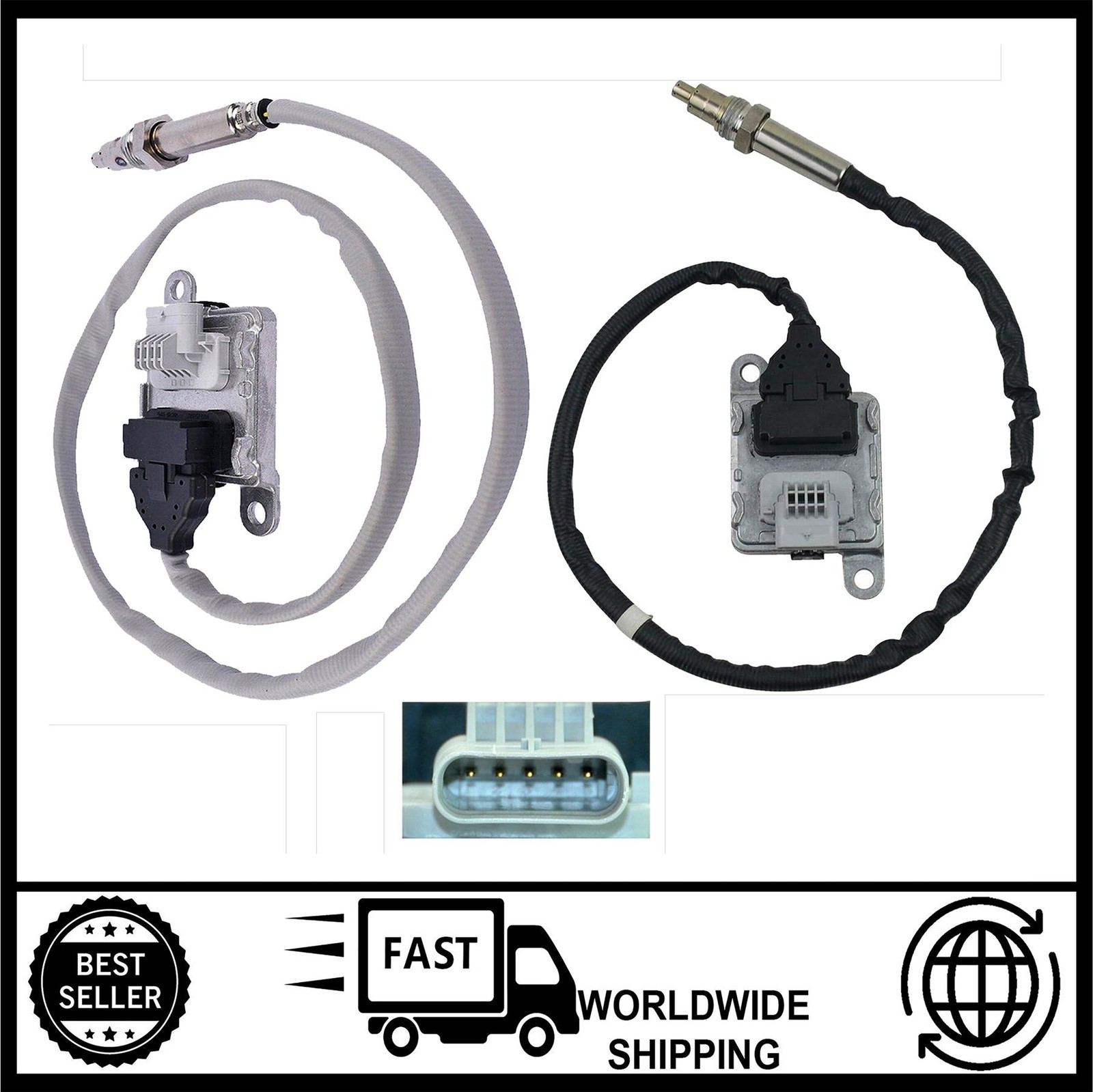 NOX Sensor for Renault Trafic B (2014-2021) 1.6 D & Master B (2010->>>) 2.3 D - Image 14