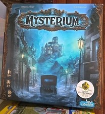 Mysterium Gioco da Tavolo di Libellud.  Ottime condizioni. Leggi bene 