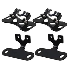 Car Rear Camera Mounting Bracket Kit - Universal Bracket(4 Kits)