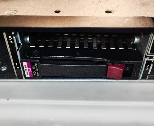 HP G5/G6/G7 2.5" bracket/caddy