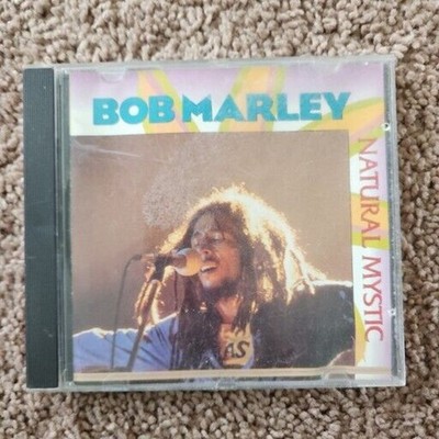 Bob Marley    Natural Mystic CD