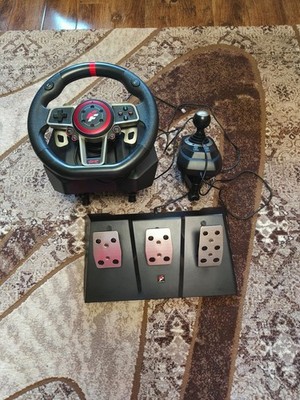 Gaming Wheel Suzuka Wheel 900R