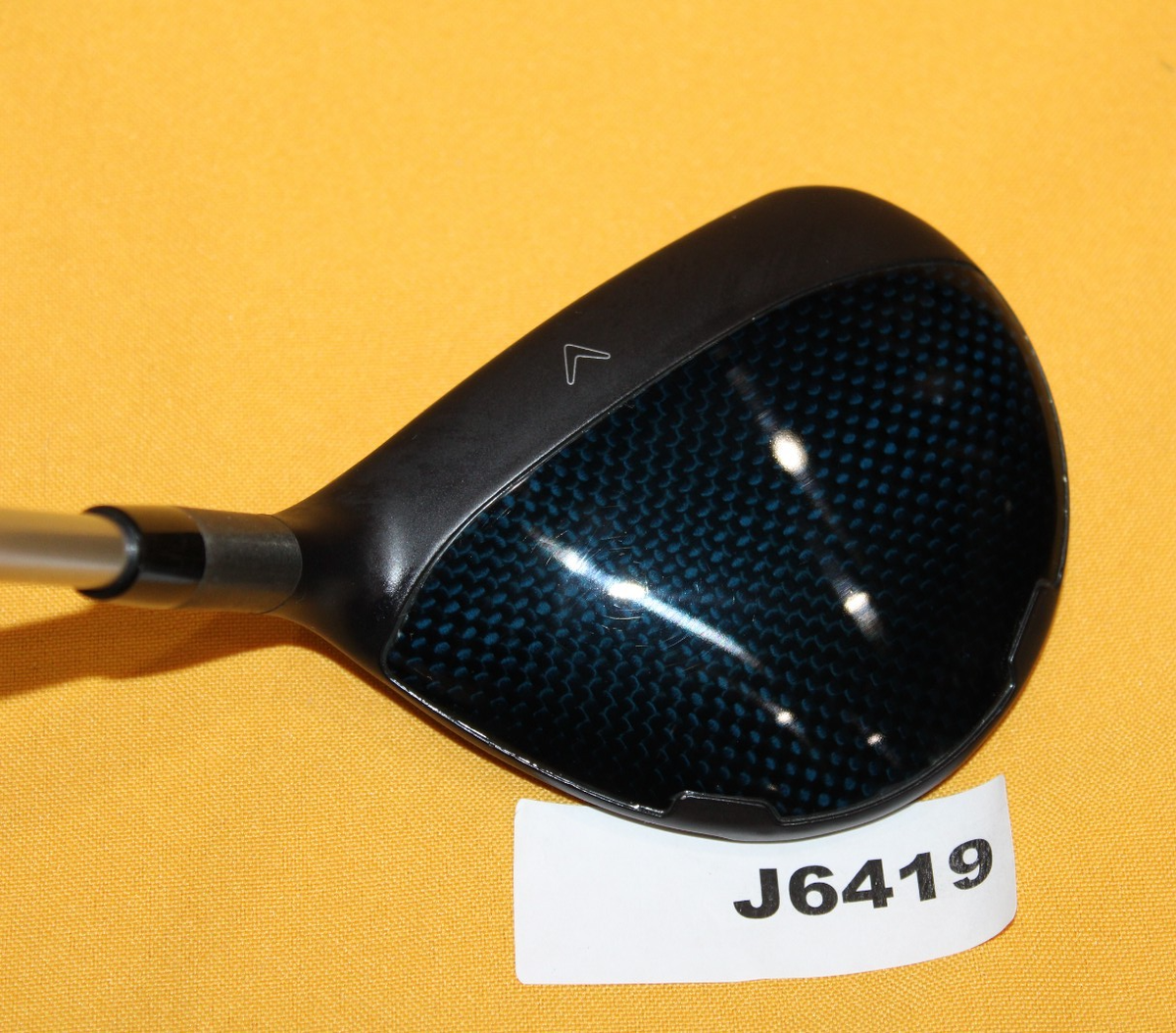 Callaway Paradym 18º 5 Fairway Wood Ascent Senior Graphite Golf