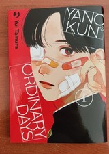 YANO-KUN'S ORDINARY DAYS volume 1 ed. j-pop manga completa