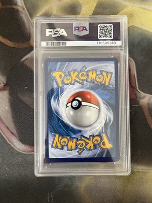 Pikachu (Secret) 160/159 Crown Zenith Holo PSA 8 | eBay